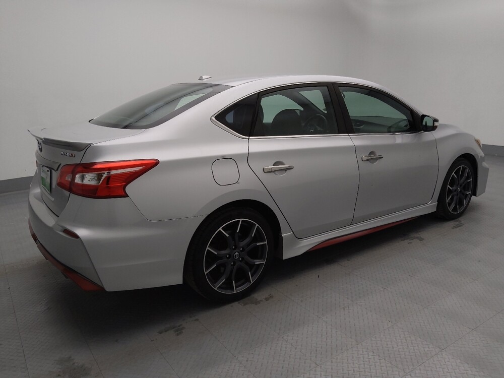 2017 Nissan Sentra in Independence, MO 64055 - 18108651 10