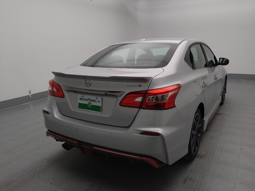 2017 Nissan Sentra in Independence, MO 64055 - 18108651 7