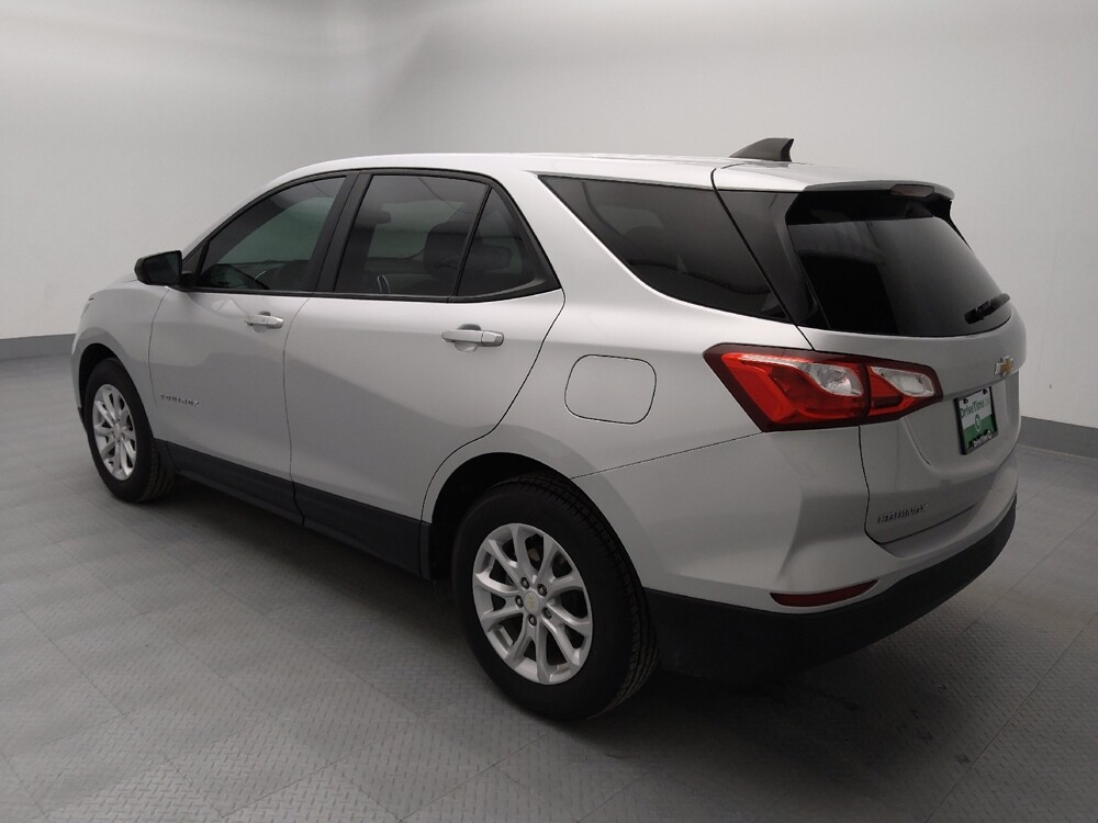 2021 Chevrolet Equinox in Independence, MO 64055 - 18108653 3
