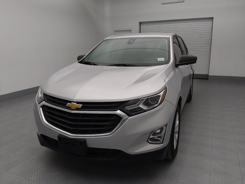2021 Chevrolet Equinox in Independence, MO 64055 - 18108653 15