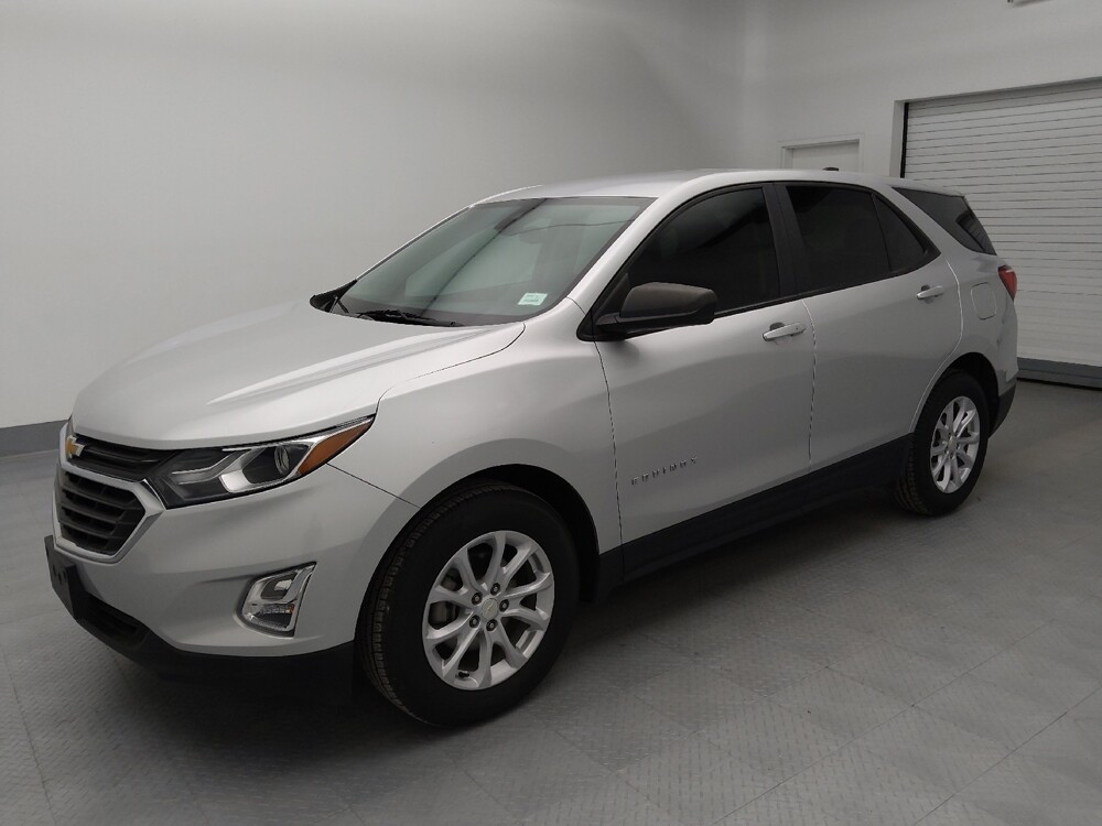 2021 Chevrolet Equinox in Independence, MO 64055 - 18108653 2