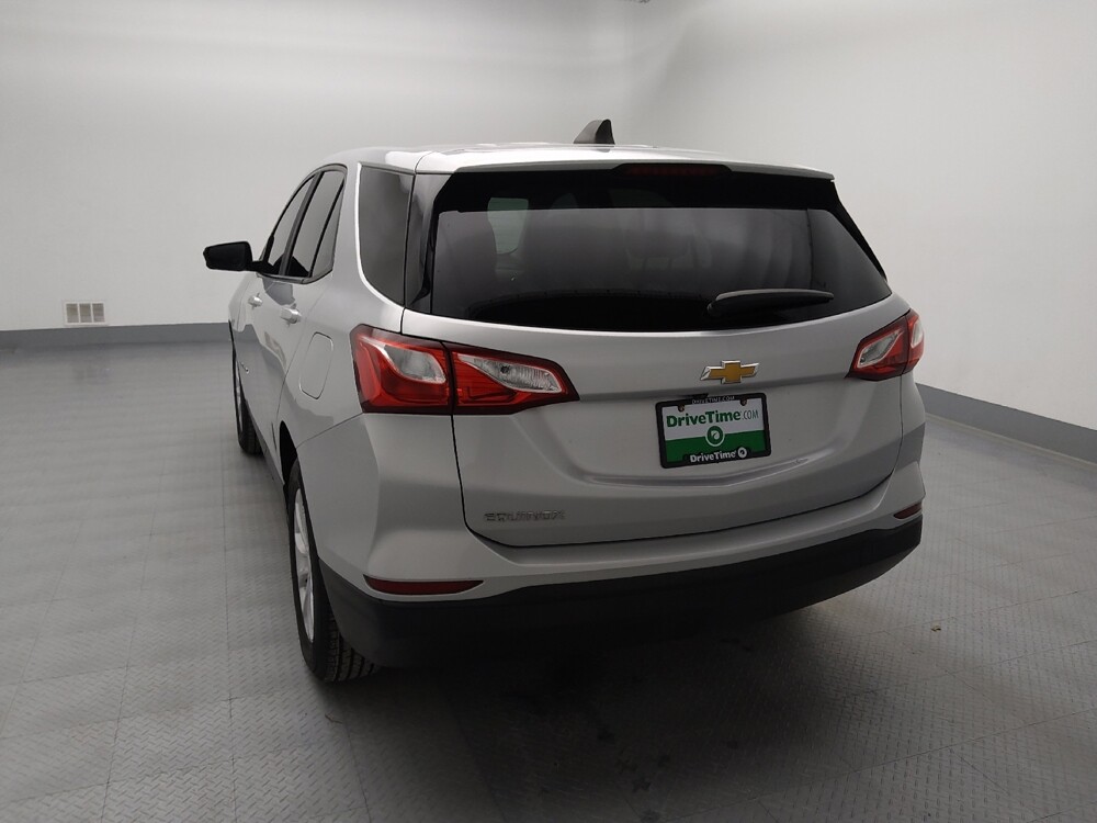 2021 Chevrolet Equinox in Independence, MO 64055 - 18108653 6