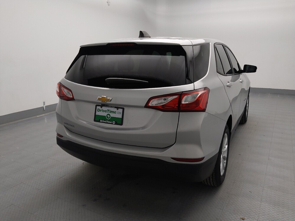 2021 Chevrolet Equinox in Independence, MO 64055 - 18108653 7