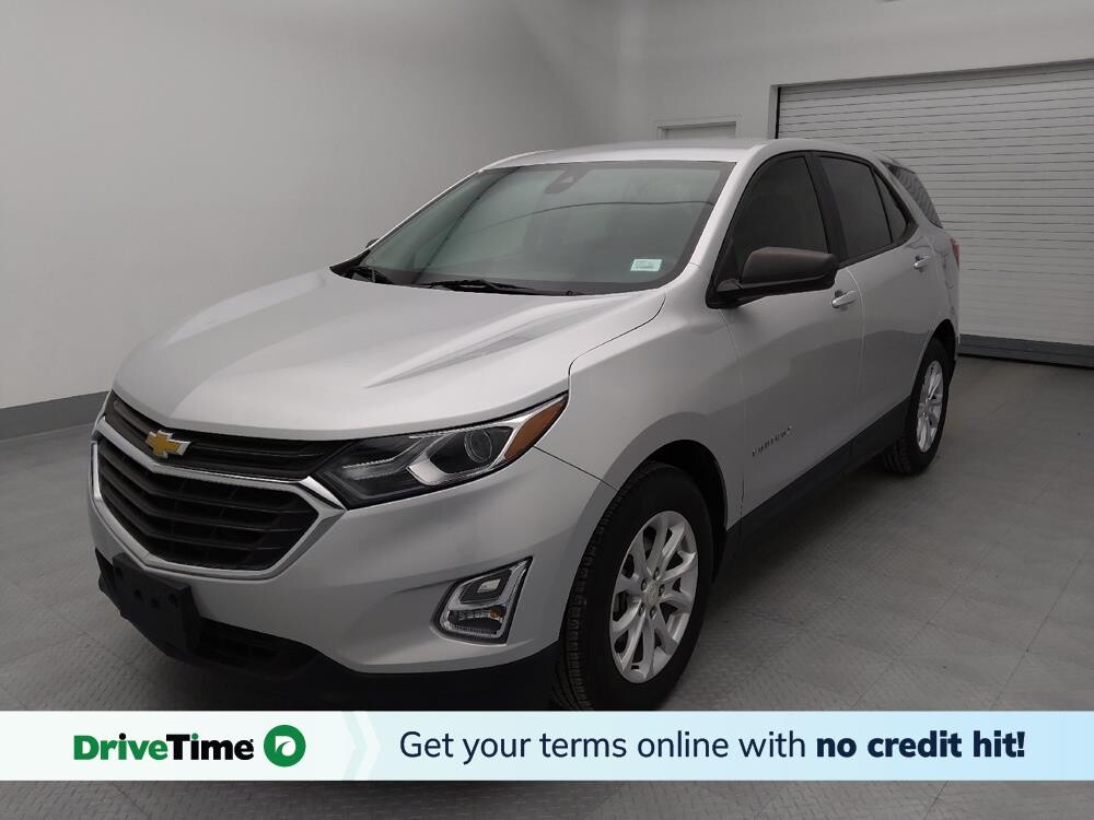 2021 Chevrolet Equinox in Independence, MO 64055 - 18108653