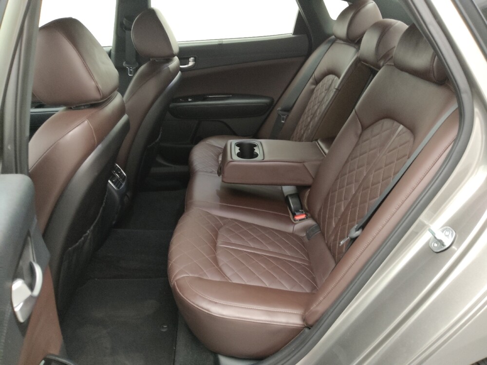 2016 Kia Optima in St. Louis, MO 63136 - 18108654 18