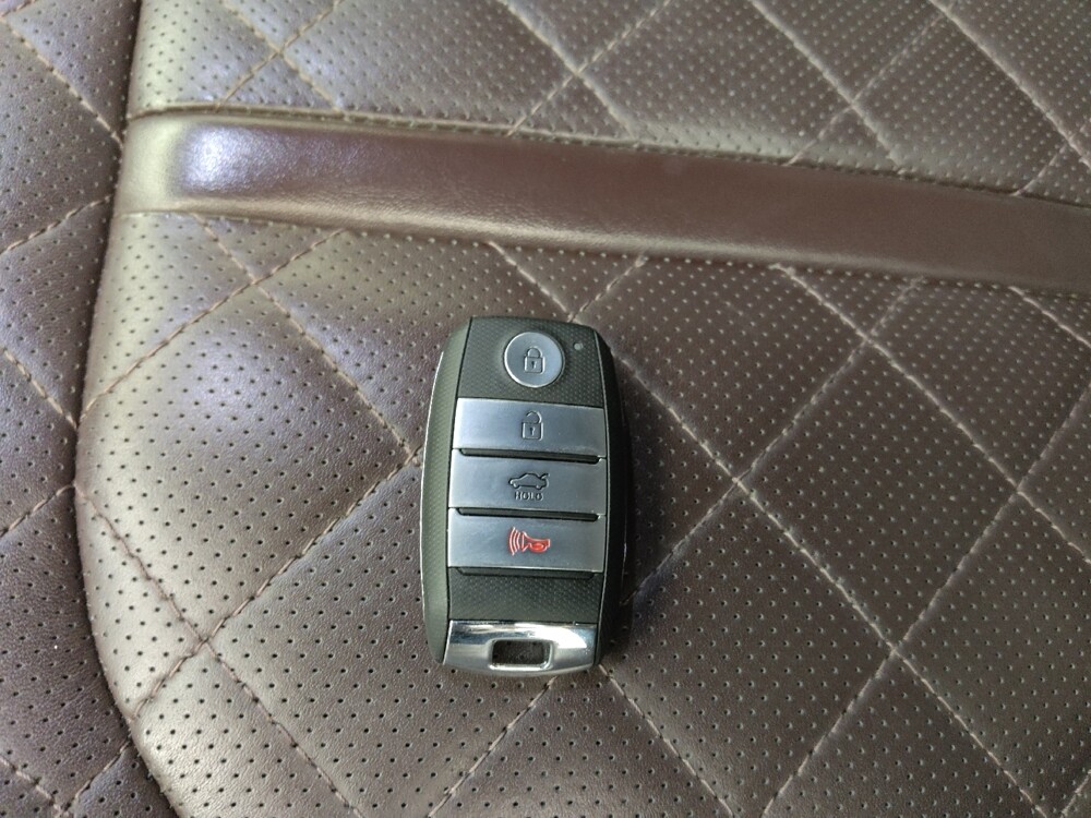 2016 Kia Optima in St. Louis, MO 63136 - 18108654 32