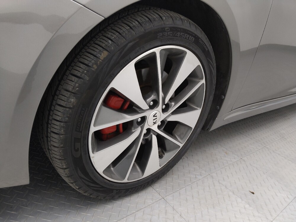 2016 Kia Optima in St. Louis, MO 63136 - 18108654 31