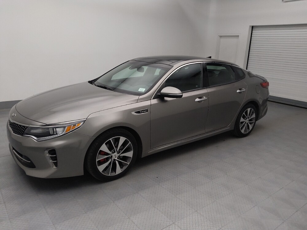 2016 Kia Optima in St. Louis, MO 63136 - 18108654 2