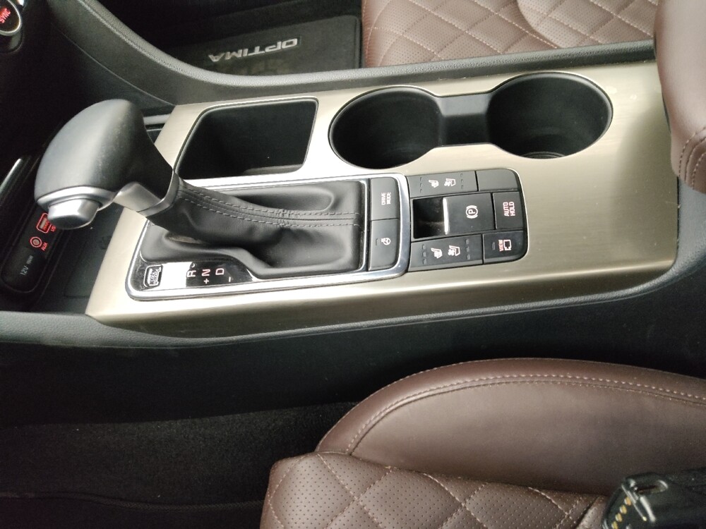 2016 Kia Optima in St. Louis, MO 63136 - 18108654 26