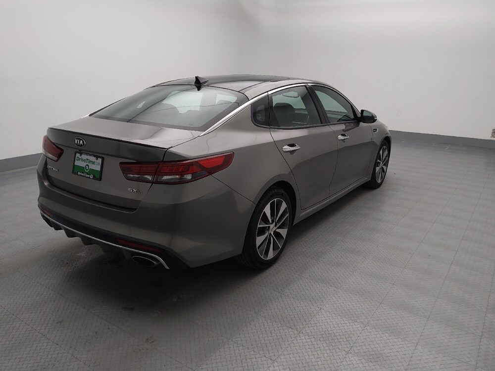 2016 Kia Optima in St. Louis, MO 63136 - 18108654 9