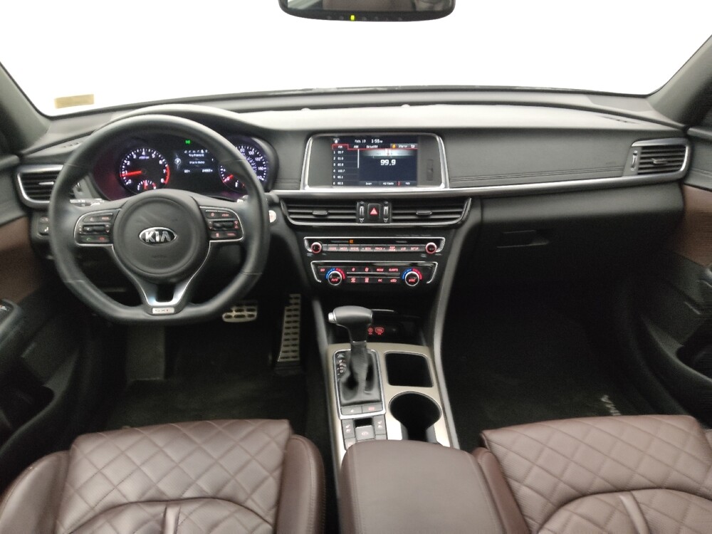 2016 Kia Optima in St. Louis, MO 63136 - 18108654 22