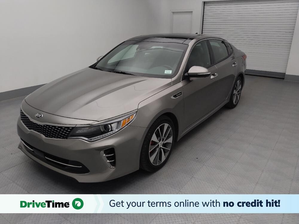 2016 Kia Optima in St. Louis, MO 63136 - 18108654