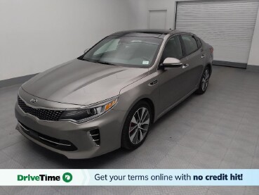 2016 Kia Optima in St. Louis, MO 63136