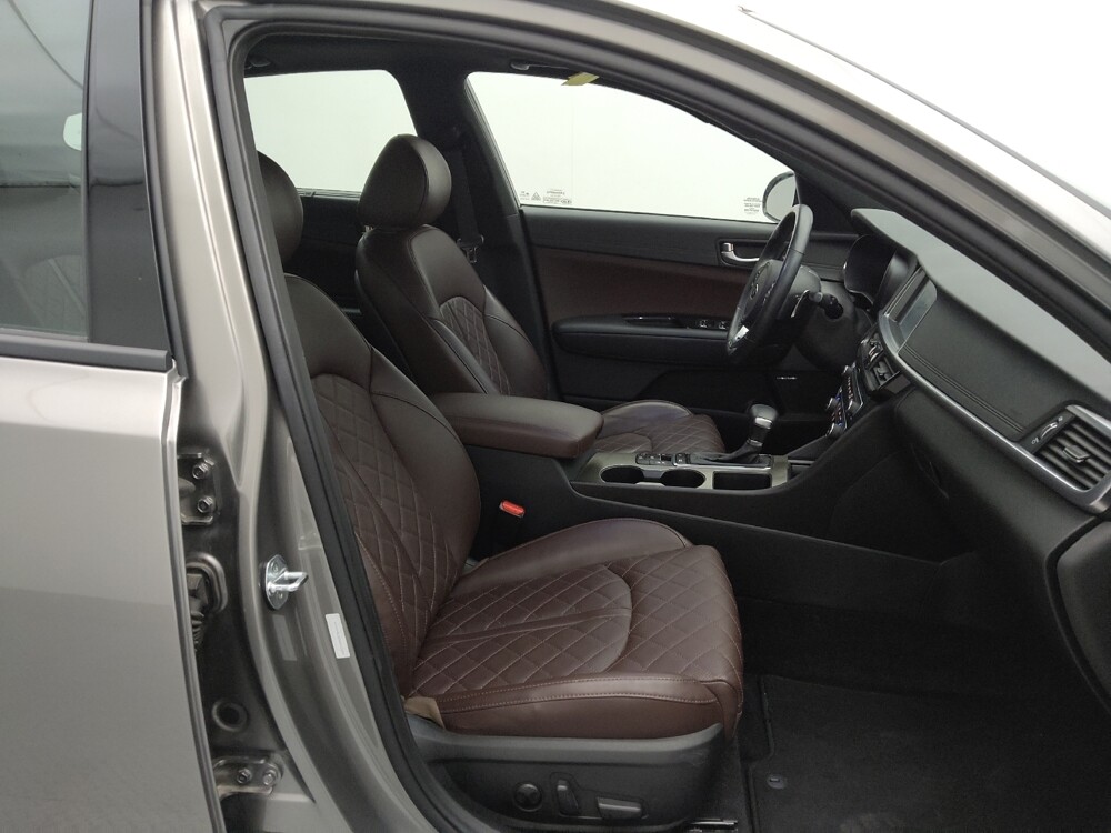 2016 Kia Optima in St. Louis, MO 63136 - 18108654 21