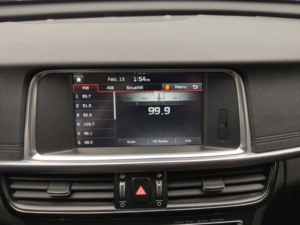 2016 Kia Optima in St. Louis, MO 63136 - 18108654 25