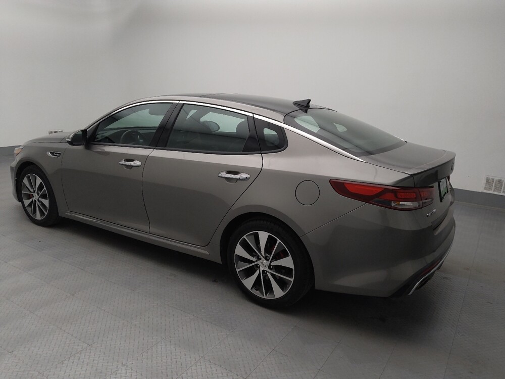 2016 Kia Optima in St. Louis, MO 63136 - 18108654 3