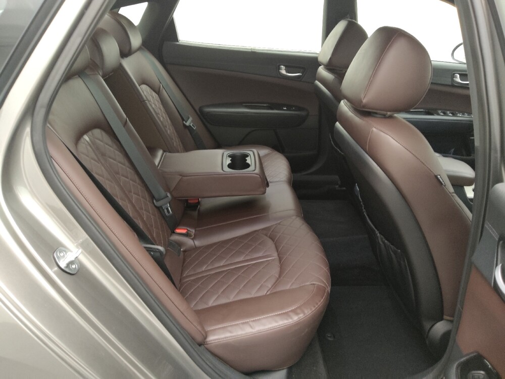 2016 Kia Optima in St. Louis, MO 63136 - 18108654 19