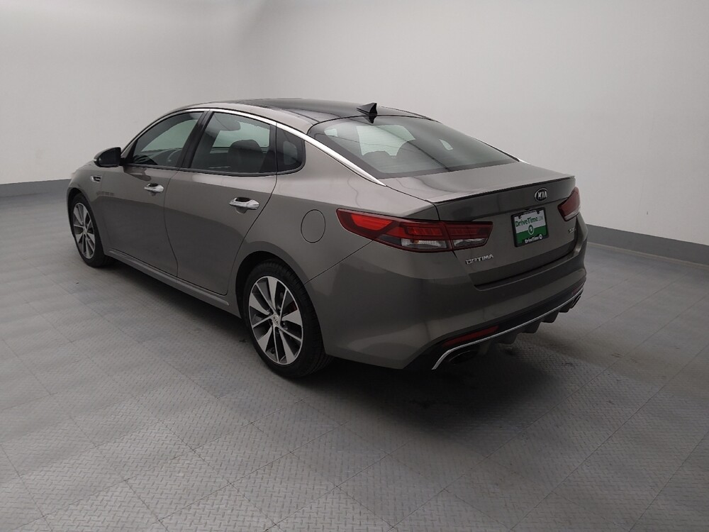 2016 Kia Optima in St. Louis, MO 63136 - 18108654 5