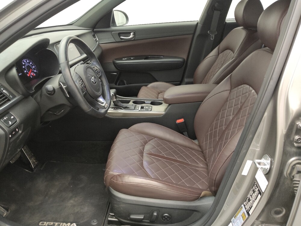 2016 Kia Optima in St. Louis, MO 63136 - 18108654 17
