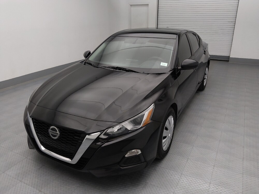 2019 Nissan Altima in Gladstone, MO 64118 - 18108655 15