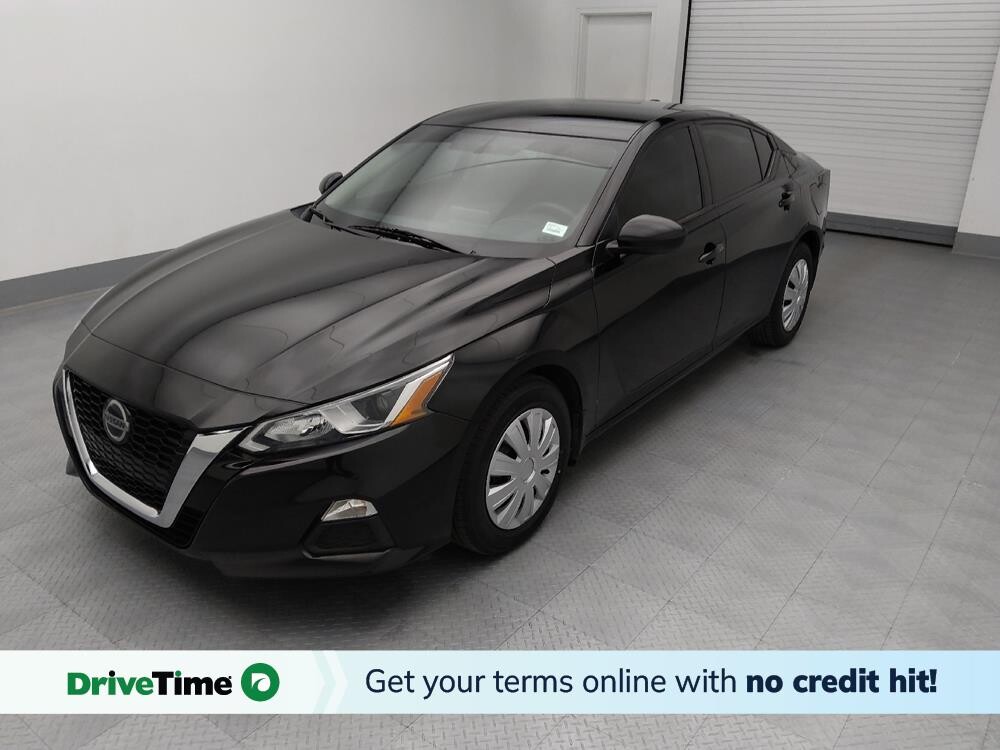 2019 Nissan Altima in Gladstone, MO 64118 - 18108655