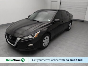 2019 Nissan Altima in Gladstone, MO 64118