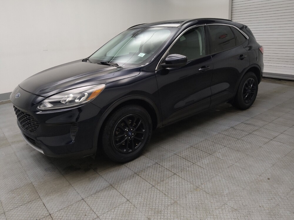 2021 Ford Escape in Midlothian, IL 60445 - 18108658 2