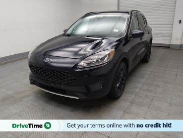 2021 Ford Escape in Midlothian, IL 60445