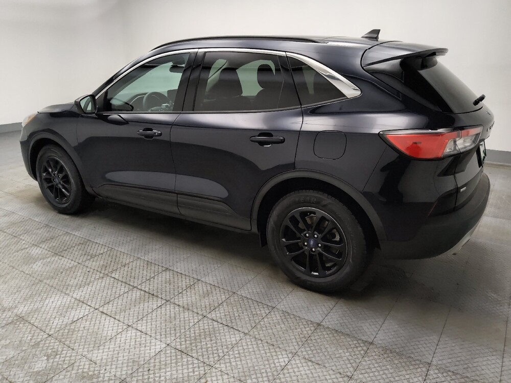 2021 Ford Escape in Midlothian, IL 60445 - 18108658 3