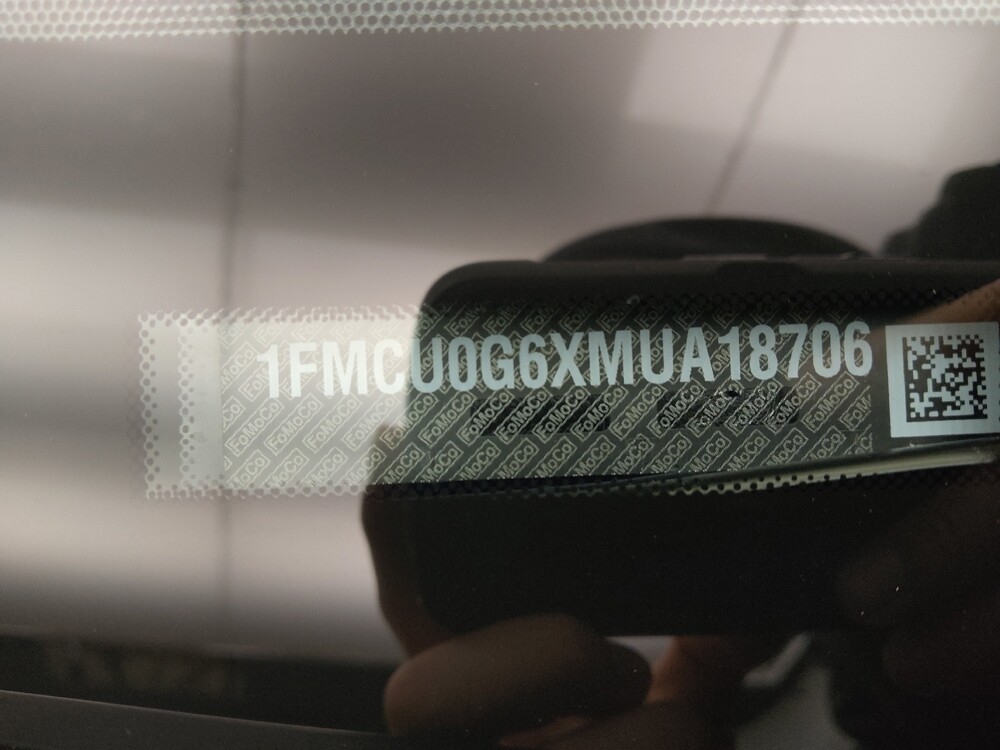 2021 Ford Escape in Midlothian, IL 60445 - 18108658 33