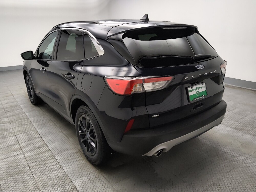 2021 Ford Escape in Midlothian, IL 60445 - 18108658 5