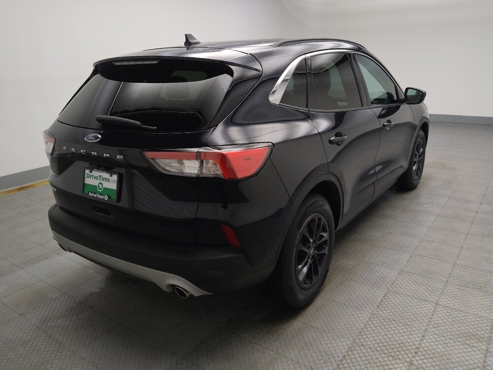 2021 Ford Escape in Midlothian, IL 60445 - 18108658 9