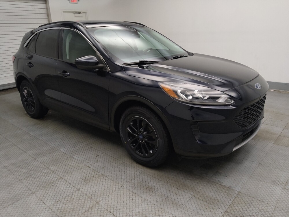 2021 Ford Escape in Midlothian, IL 60445 - 18108658 11