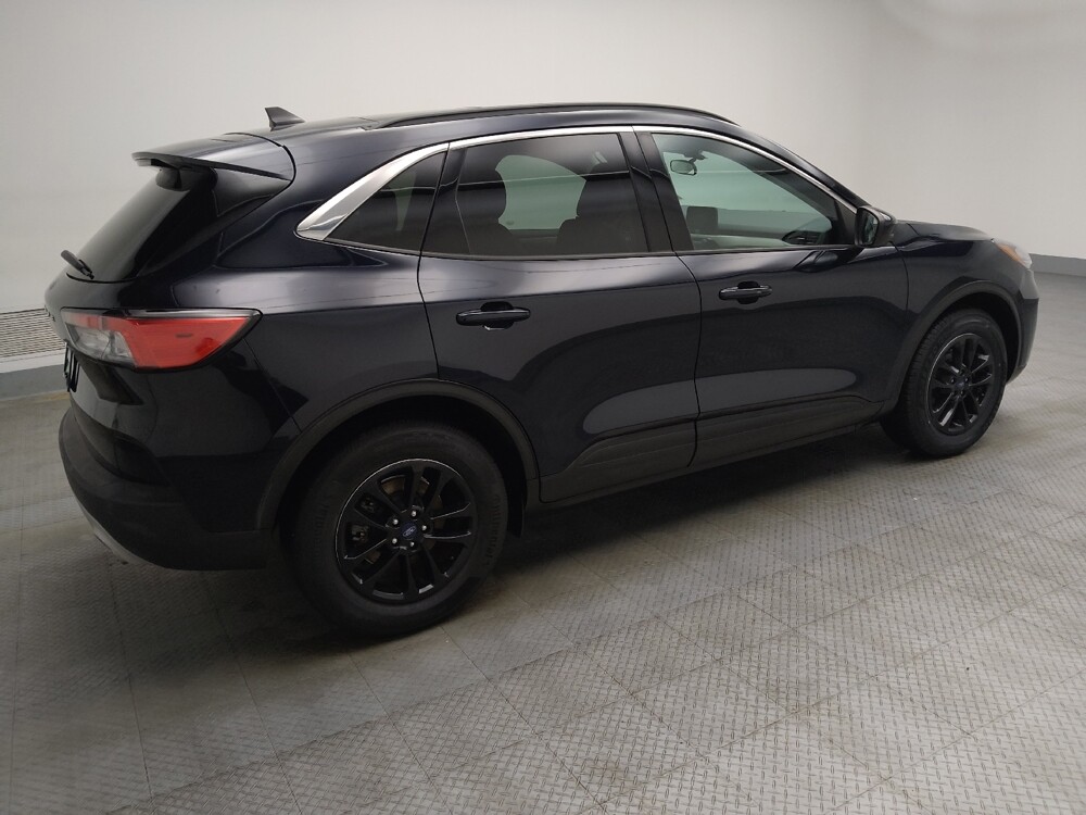 2021 Ford Escape in Midlothian, IL 60445 - 18108658 10