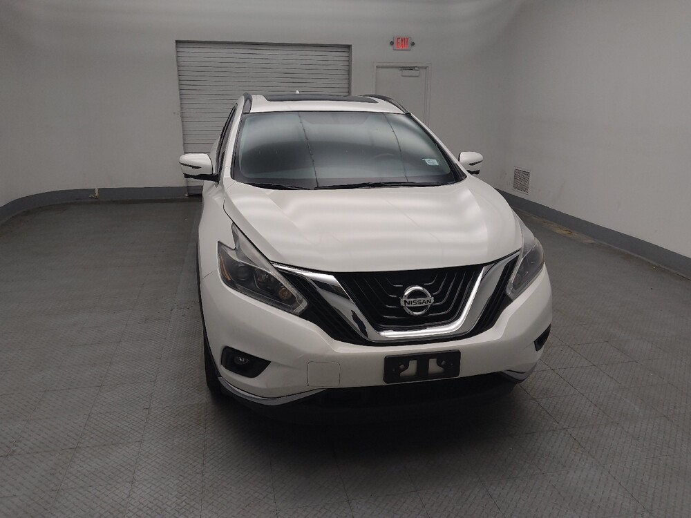2018 Nissan Murano in Des Moines, IA 50310 - 18108659 14