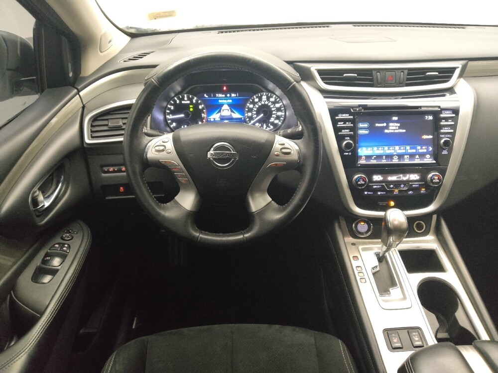 2018 Nissan Murano in Des Moines, IA 50310 - 18108659 22