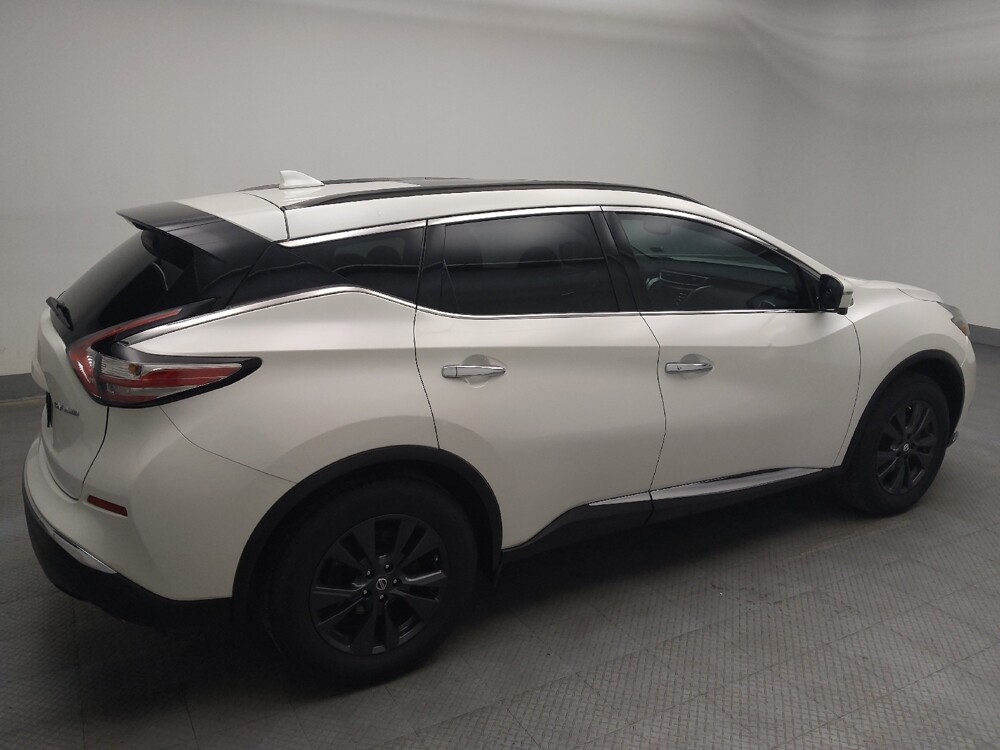 2018 Nissan Murano in Des Moines, IA 50310 - 18108659 10