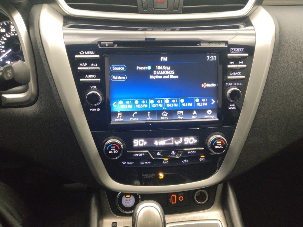 2018 Nissan Murano in Des Moines, IA 50310 - 18108659 25