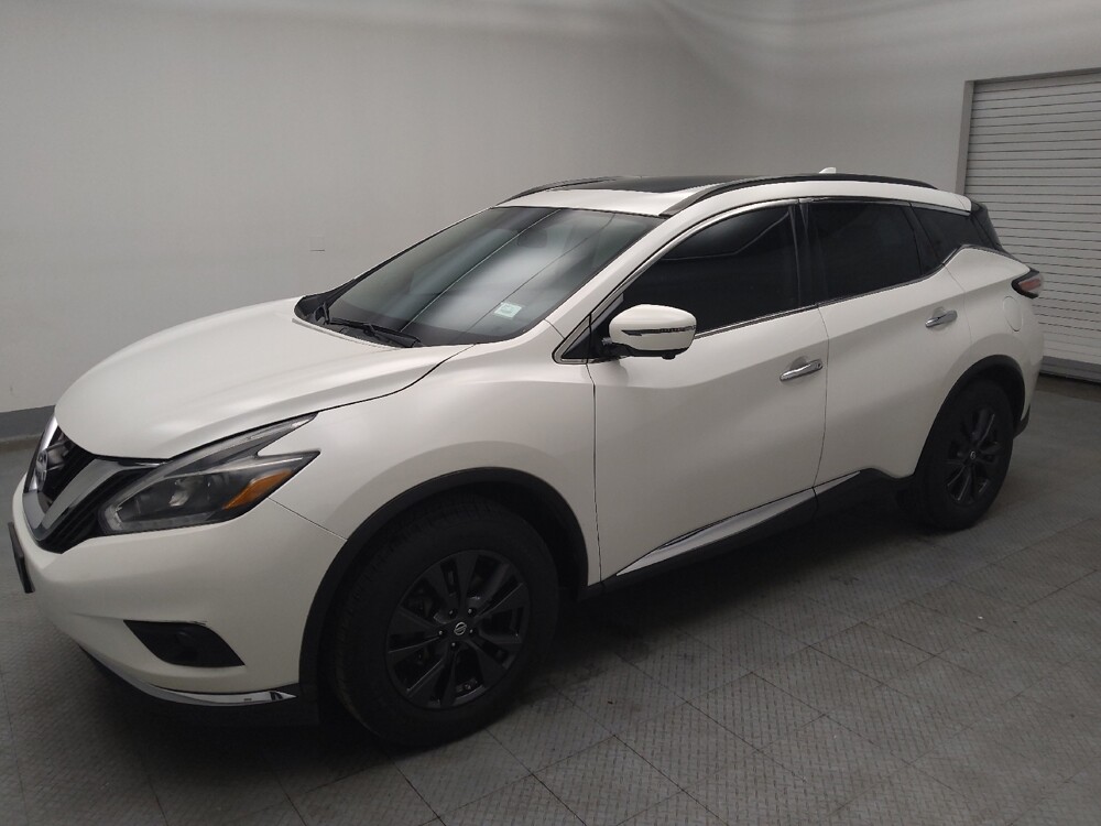 2018 Nissan Murano in Des Moines, IA 50310 - 18108659 2