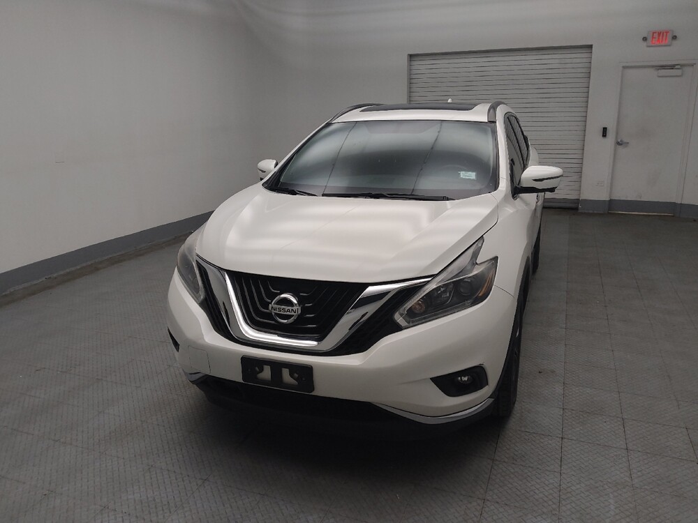 2018 Nissan Murano in Des Moines, IA 50310 - 18108659 15
