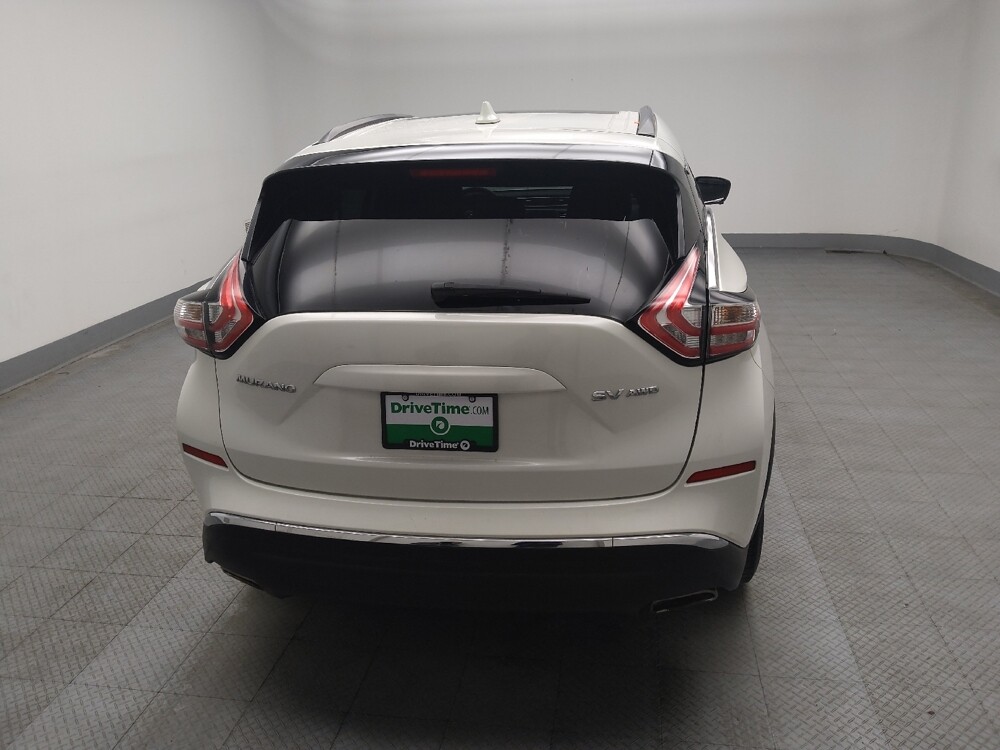 2018 Nissan Murano in Des Moines, IA 50310 - 18108659 7