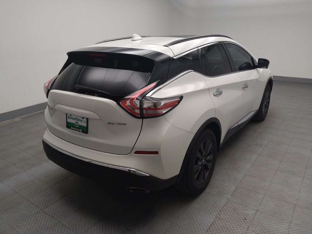 2018 Nissan Murano in Des Moines, IA 50310 - 18108659 9