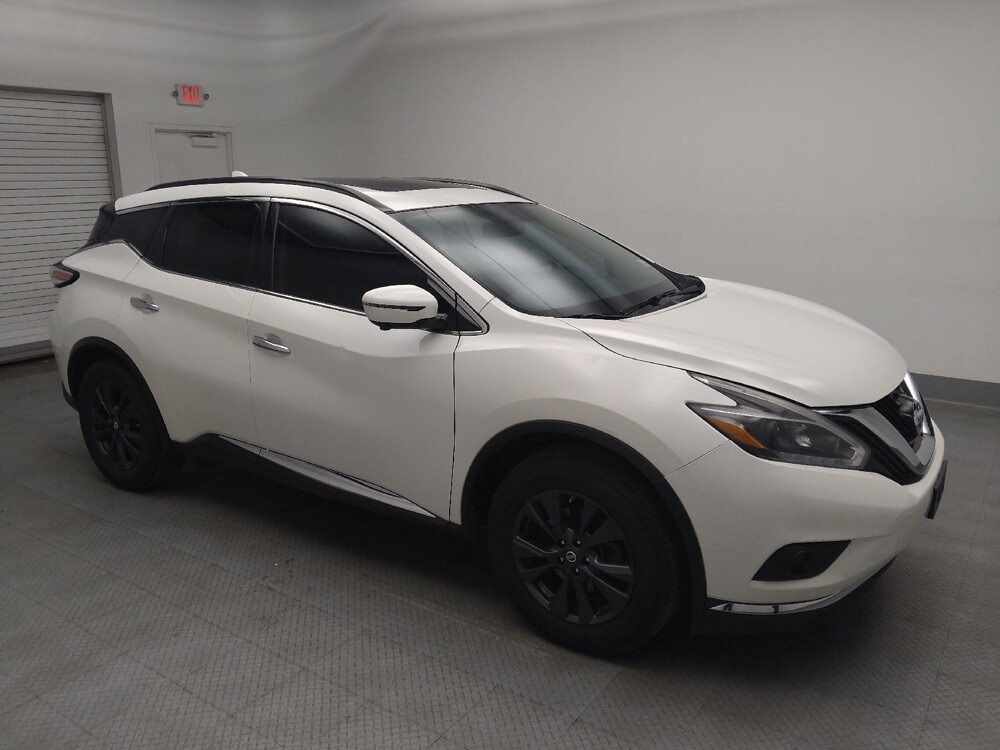 2018 Nissan Murano in Des Moines, IA 50310 - 18108659 11