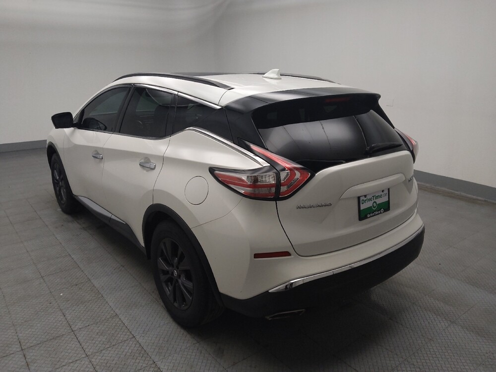 2018 Nissan Murano in Des Moines, IA 50310 - 18108659 5