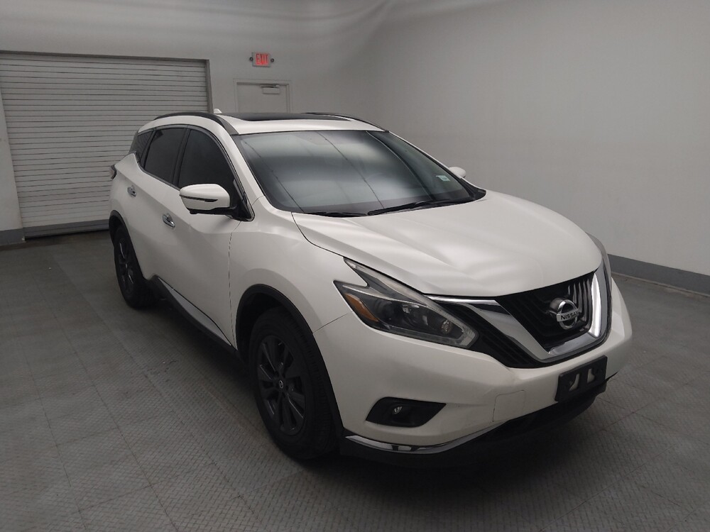 2018 Nissan Murano in Des Moines, IA 50310 - 18108659 13