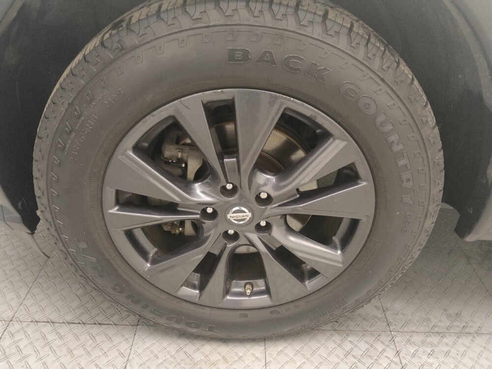 2018 Nissan Murano in Des Moines, IA 50310 - 18108659 31