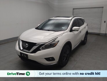 2018 Nissan Murano in Des Moines, IA 50310