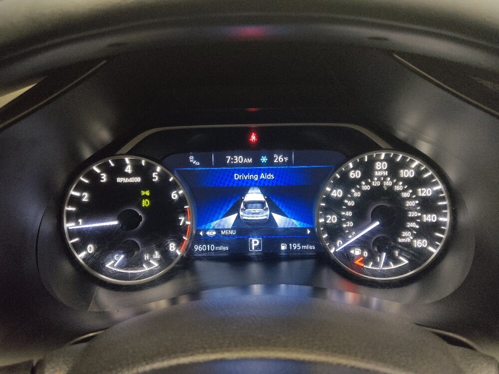 2018 Nissan Murano in Des Moines, IA 50310 - 18108659 23