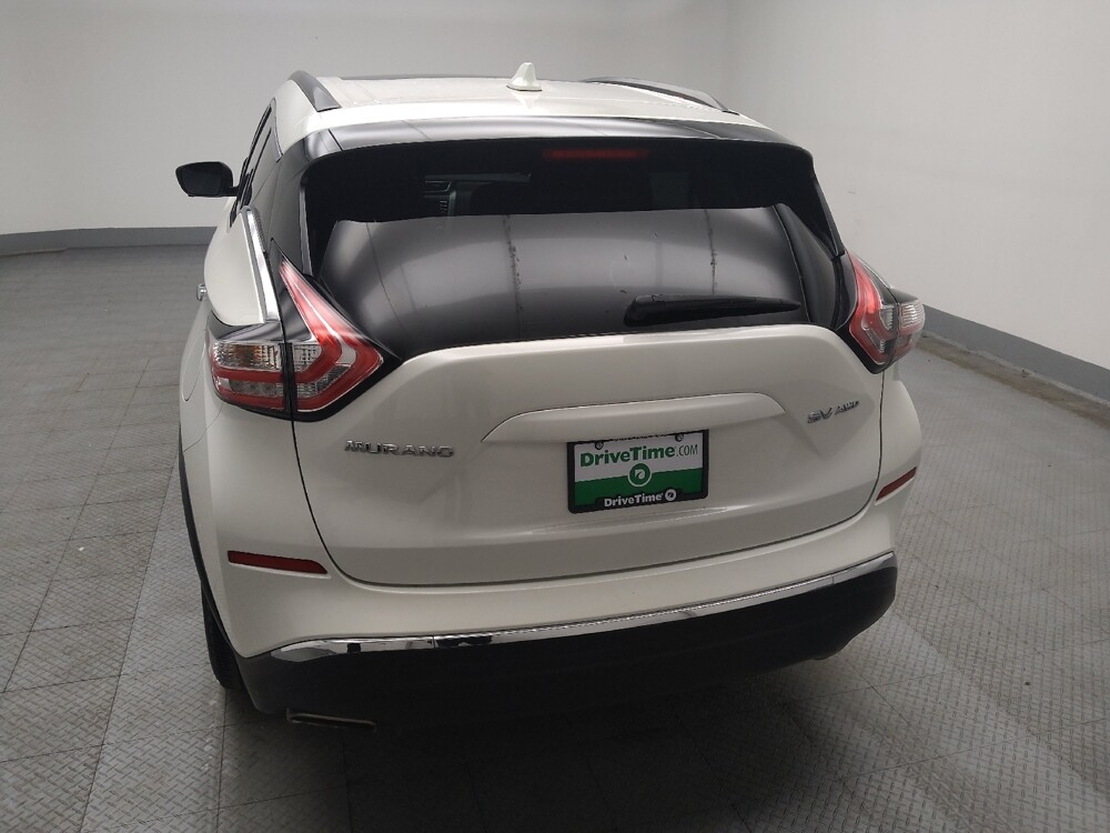 2018 Nissan Murano in Des Moines, IA 50310 - 18108659 6