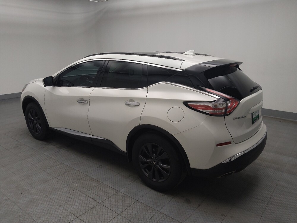 2018 Nissan Murano in Des Moines, IA 50310 - 18108659 3